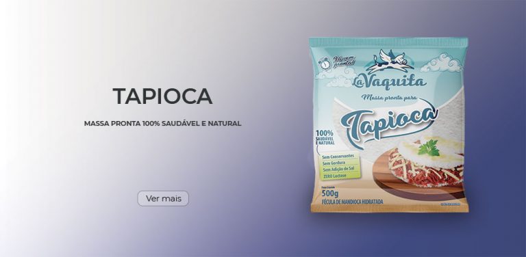 TAPIOCA